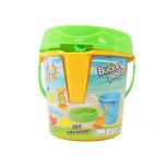 18 Piece Beach Bucket Playset