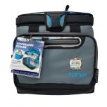 Arctic Zone Titan Zipperless Cooler Bag