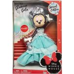 Disney Minnie Mouse Doll Gorgeous Gala Special Edition Set