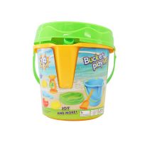 14 Piece Beach Bucket Playset