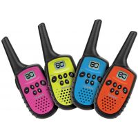 4 Pack Uniden Uh35 UHF CB Handheld 80ch Radio Walkie Talkie