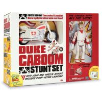 Toy Story Signature Collection Duke Caboom Stunt Set