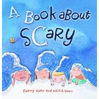 A Book About Scary Danny Katz, Mitch Vane