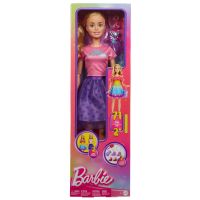 Barbie 28 inch Doll And Fashion Accessories