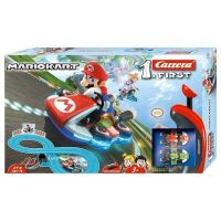 Carrera My First Mario Kart Slot Car Set