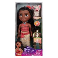 Disney Adventure Moana Doll and Pua