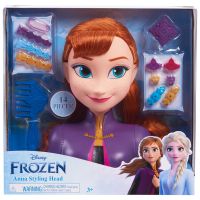 Disney Frozen 2 Anna Styling Head