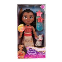 Disney Moana Singing Adventure Doll with Friends