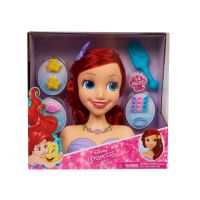 Disney Princess Ariel Styling Head