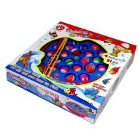 Let's Go Fishing Game