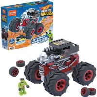 Mega Construx Hot Wheels Bone Shaker Monster Truck 