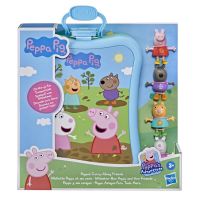 Peppa Pig Peppa's Carry Along Friends Pack