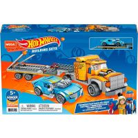 Hot Wheels Twinduction Hauler Pack