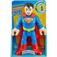 Imaginext DC Super Friends Superman XL Figure