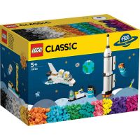 LEGO Classic Space Mission 11022