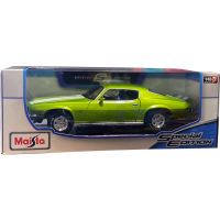 Maisto 1/18 Scale 1971 Chevrolet Camaro