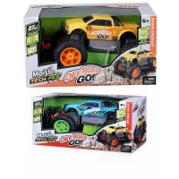 Maisto Tech R/C Off-Road GO! – 27Mhz