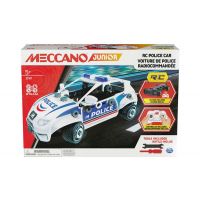 Meccano Junior Remote Control Police Car