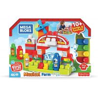 Mega Bloks Musical Farm