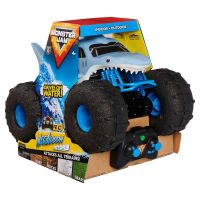 Monster Jam Official Megalodon Storm All-Terrain R/C Monster Truck