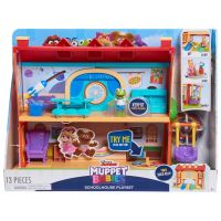 Muppet Babies Schoolhouse Playset