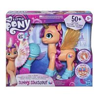 My Little Pony: A New Generation Sing 'N Skate Sunny Starscout