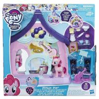 My Little Pony Pinkie Pie Beats Treats Magical Classroom Playset