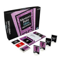 Mystery Date Catfished Parody Board Game