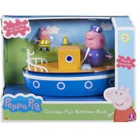 Peppa Pig Grandpa Pigs Bathtime Boat