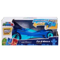 PJ Masks Pop A Wheelie Cat Car