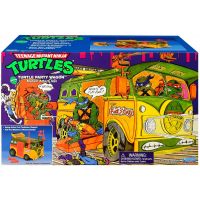 Teenage Mutant Ninja Turtles Classic Party Wagon