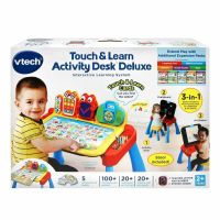 VTech Touch & Learn Activity Desk Deluxe