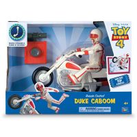 Toy Story 4 Remote Control Duke Caboom