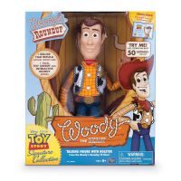 Toy Story 4 Sheriff Woody 16 Inch Signature Collection figure