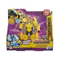 Transformers Cyberverse Ultra Class Bumblebee Action Figure