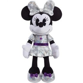 Disney 100 Years of Wonder Minnie Mouse Jumbo Plush 27 inch